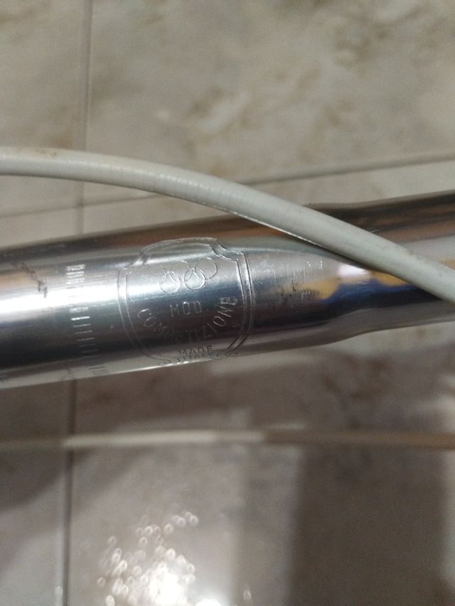 Manillar Campagnolo vintage