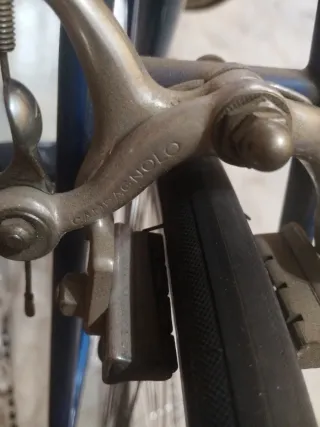 Manillar Campagnolo vintage