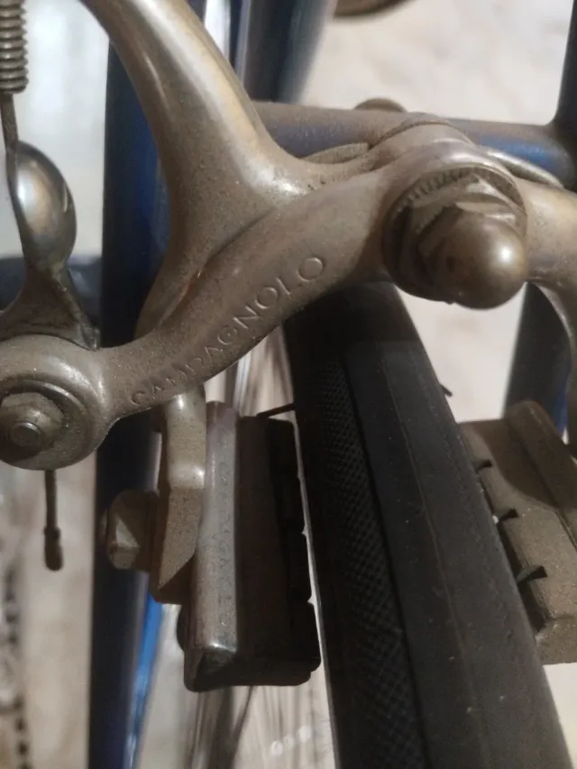 Manillar Campagnolo vintage
