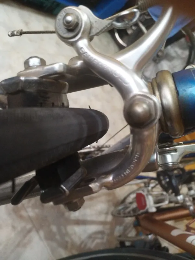 Manillar Campagnolo vintage