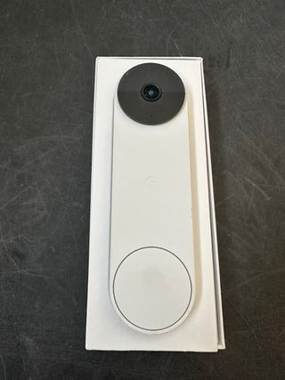 Google Nest Doorbell GA01318-DE
