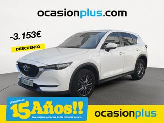 Mazda CX-5 2.0 G Evolution 2WD 121 kW (165 CV)