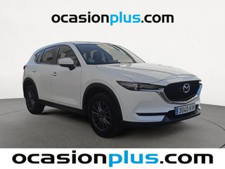 Mazda CX-5 2.0 G Evolution 2WD 121 kW (165 CV)
