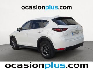 Mazda CX-5 2.0 G Evolution 2WD 121 kW (165 CV)