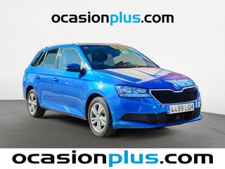 Skoda Fabia Combi 1.0 TSI Ambition Plus 70 kW (95 CV)