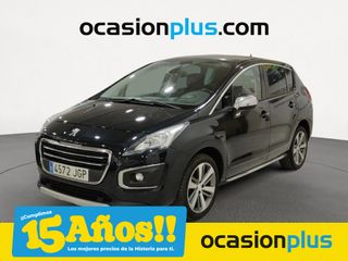 Peugeot 3008 1.2 PureTech S&S Allure 96 kW (130 CV)