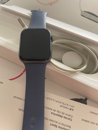 Apple Watch 4 44mm - Gris espacial