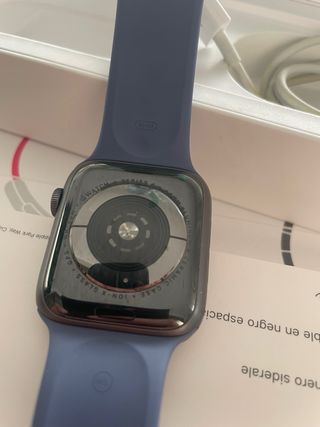 Apple Watch 4 44mm - Gris espacial
