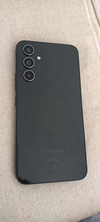 Samsung Galaxy A54 Negro
Con su caja 