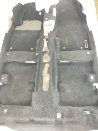 39027849 Alfombra Moqueta Suelo Opel Corsa E