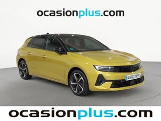 Opel Astra 1.2 Turbo XHT GS 96 kW (130 CV)