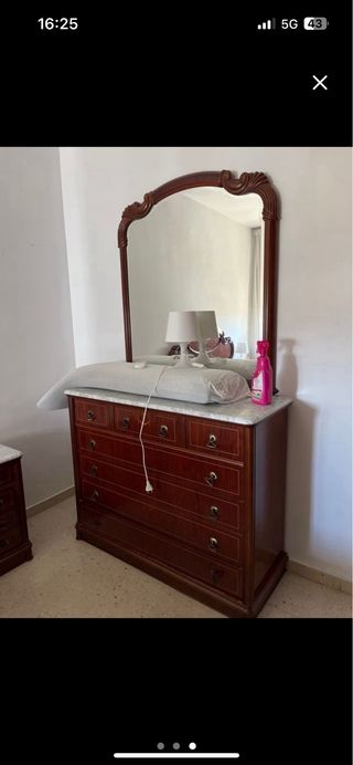 DORMITORIO COMPLETO! URGE VENTA