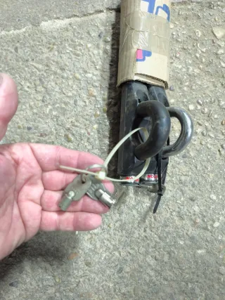 Antirrobos Volante Clásicos - 5uds