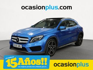 Mercedes-Benz GLA 200 AMG Line 115 kW (156 CV)