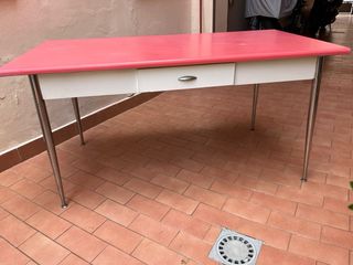 Tavolo anni '50 in formica