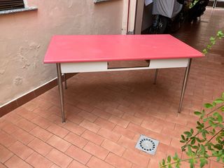 Tavolo anni '50 in formica