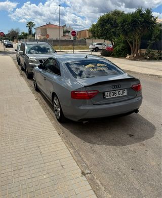 Audi A5 2008