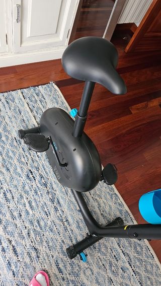 Bicicleta estática Domyos 120