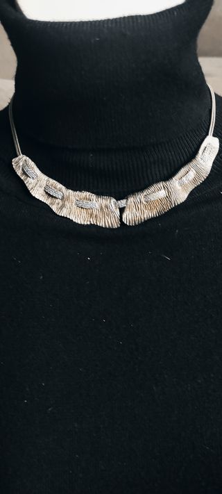 Collar Plata - Gargantilla