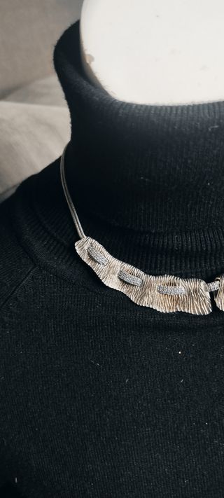 Collar Plata - Gargantilla