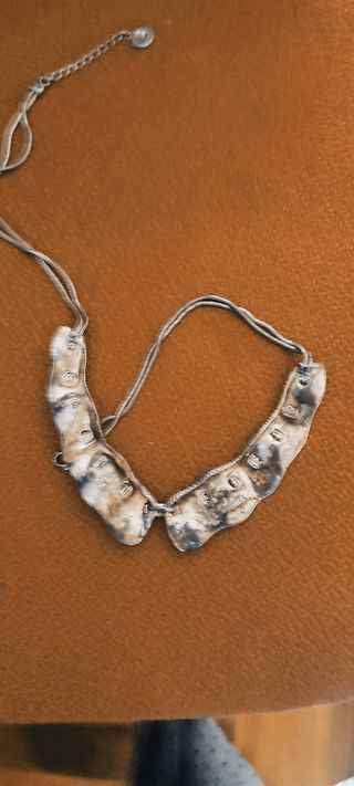 Collar Plata - Gargantilla