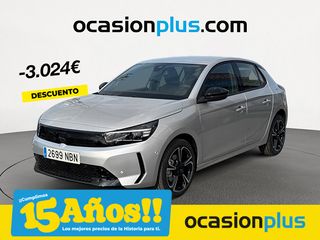 Opel Corsa 1.2 T XHL GS eDCT 74 kW (100 CV)