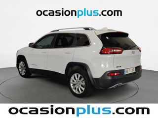 Jeep Cherokee 2.0 CRD Limited 4x2 103 kW (140 CV)