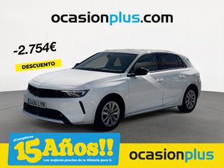 Opel Astra 1.5 D DTH Edition 96 kW (130 CV)