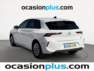 Opel Astra 1.5 D DTH Edition 96 kW (130 CV)