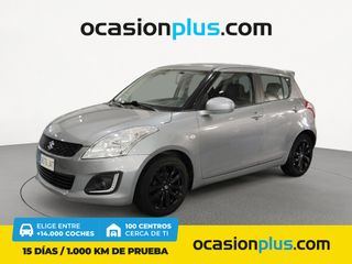 Suzuki Swift 1.2 GLX 69 kW (94 CV)