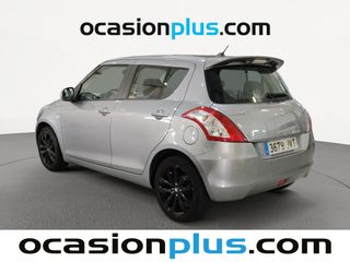 Suzuki Swift 1.2 GLX 69 kW (94 CV)