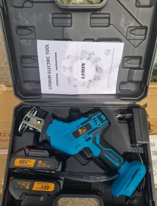 Sierra sable 48V LITHIUM-ION