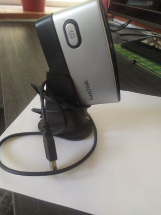 Lector Tarjetas Sandisk