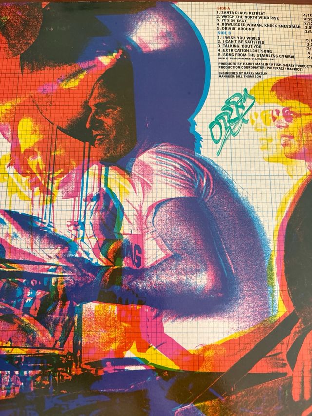 LP Hot Tuna Hoppkorv - Blues