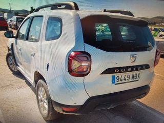 Dacia Duster 2023