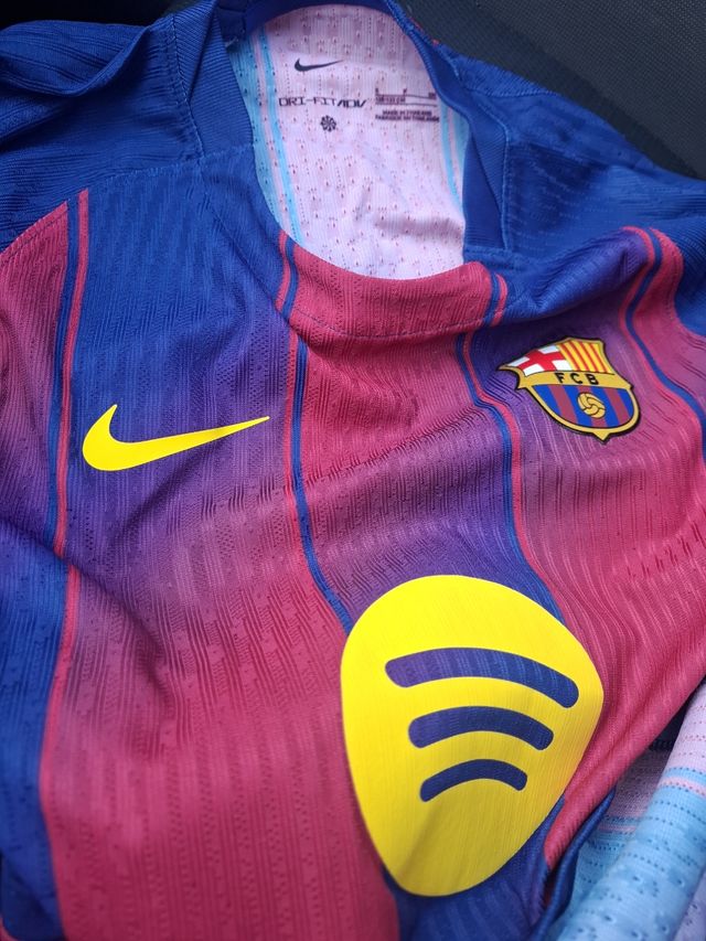 Camiseta FC Barcelona 25/26 edicion j
