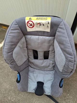 Silla coche niño usada