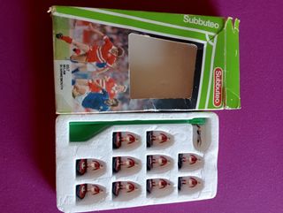 Subbuteo Milan Bournemouth