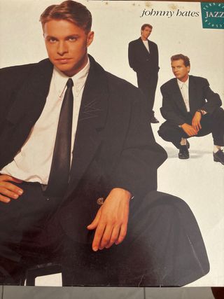 LP Johnny Hates Jazz - Vinilo