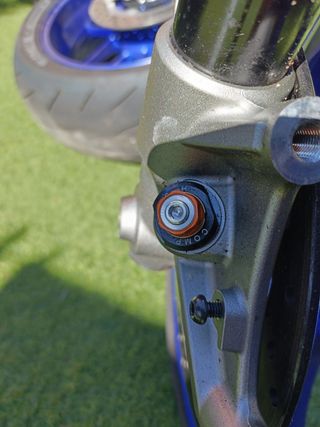 Despiece  Yamaha MT-09 SP 2025