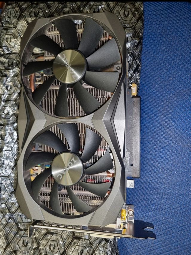 Zotac GeForce GTX 1060 - Scheda video