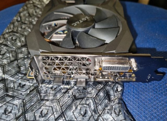 Zotac GeForce GTX 1060 - Scheda video