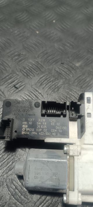 Motor elevalunas PEUGEOT 407 (04-11)
