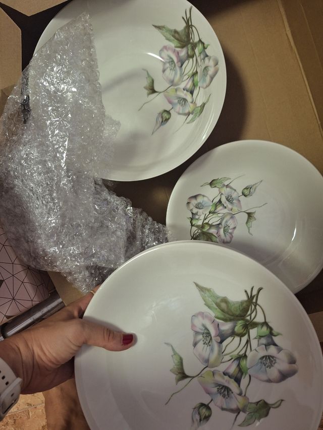 Vajilla Royal China completa