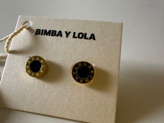 Pendientes Bimba y Lola 