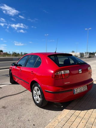 SEAT Leon 2005