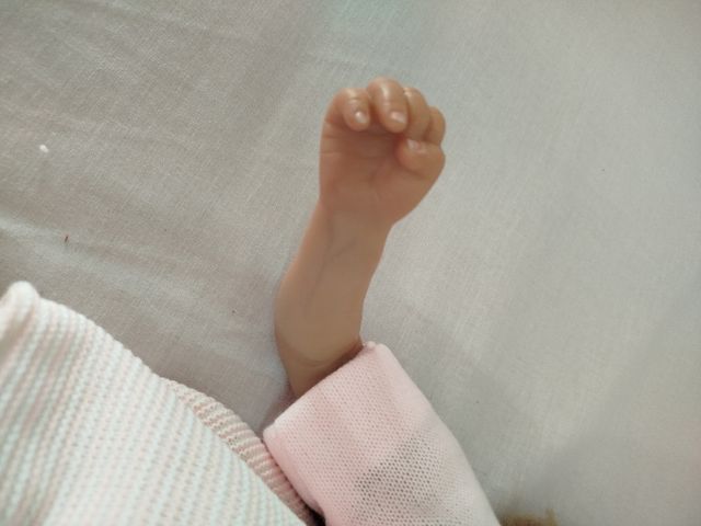 Muñeca Reborn - Bebé realista