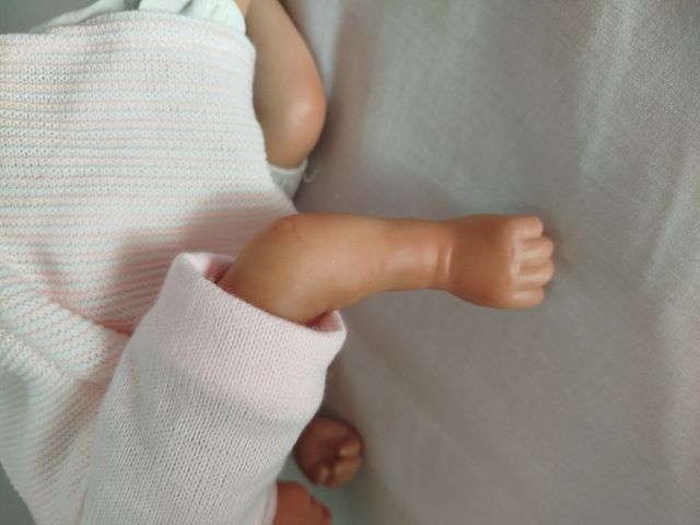 Muñeca Reborn - Bebé realista