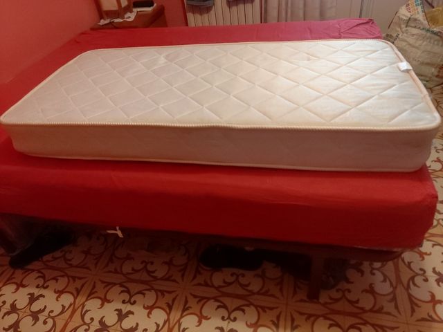Colchón 140x70 cm