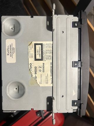 Radio Kia Ceed (2006-2010)